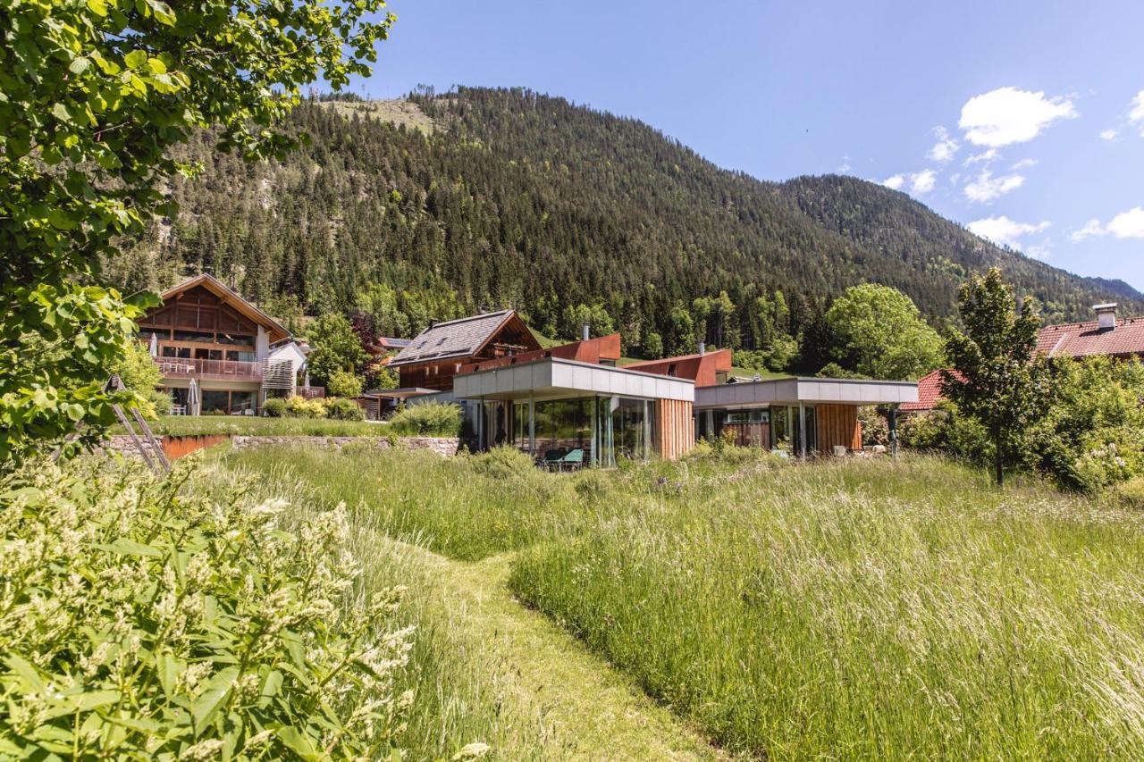 Alte Saege - Ferienwohnung Weissensee Ngoại thất bức ảnh