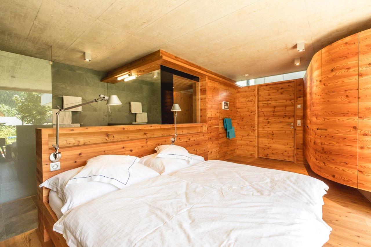Alte Saege - Ferienwohnung Weissensee Ngoại thất bức ảnh