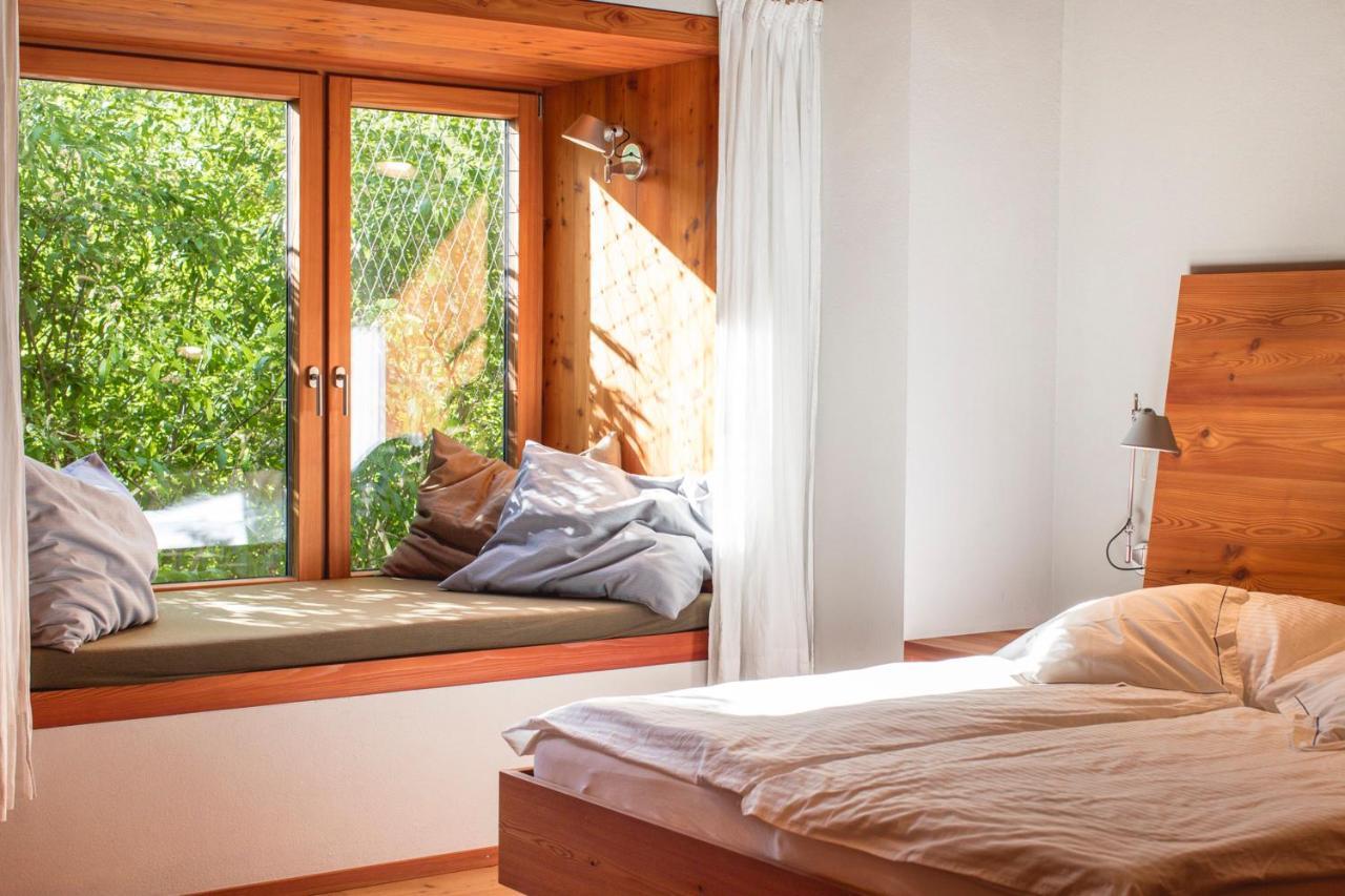 Alte Saege - Ferienwohnung Weissensee Ngoại thất bức ảnh