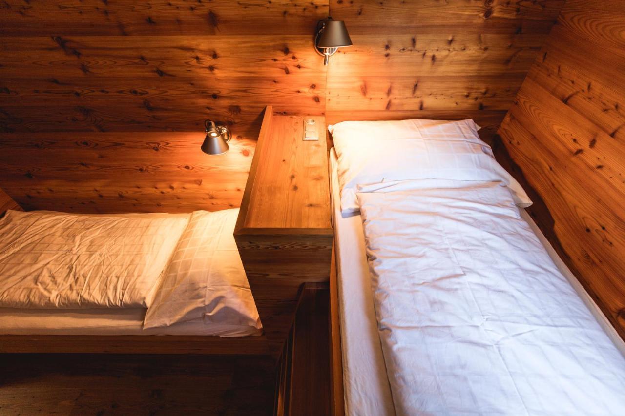 Alte Saege - Ferienwohnung Weissensee Ngoại thất bức ảnh