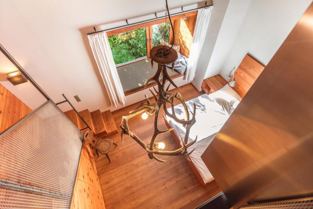 Alte Saege - Ferienwohnung Weissensee Ngoại thất bức ảnh