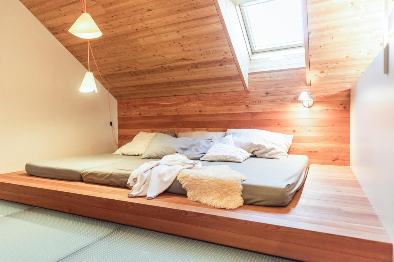 Alte Saege - Ferienwohnung Weissensee Ngoại thất bức ảnh