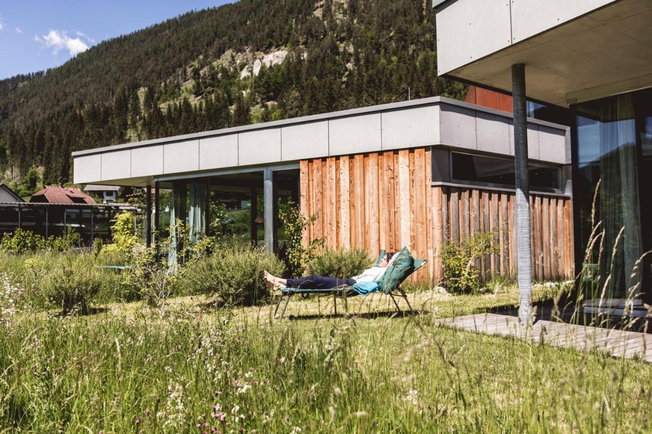 Alte Saege - Ferienwohnung Weissensee Ngoại thất bức ảnh