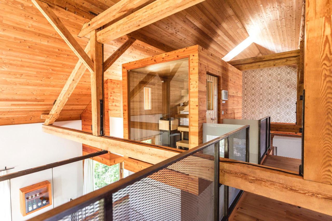 Alte Saege - Ferienwohnung Weissensee Ngoại thất bức ảnh