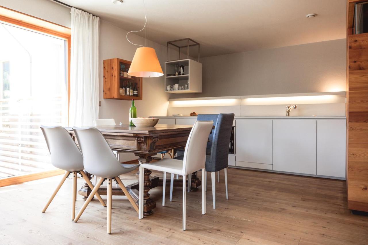 Alte Saege - Ferienwohnung Weissensee Ngoại thất bức ảnh
