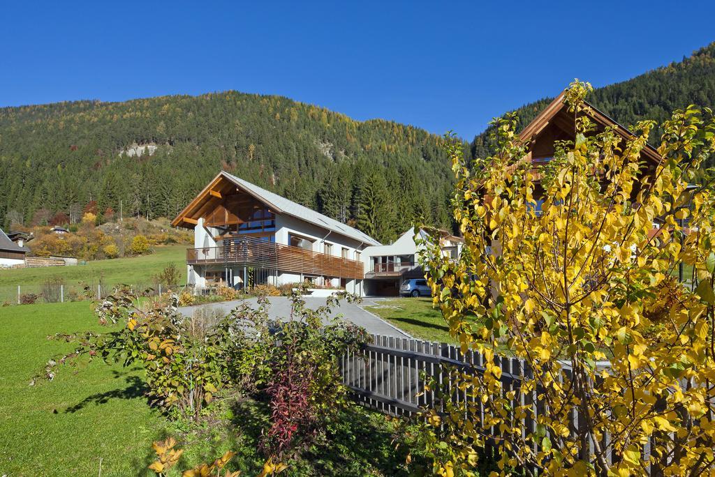 Alte Saege - Ferienwohnung Weissensee Ngoại thất bức ảnh